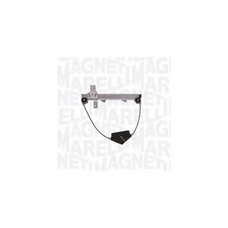 Lève-vitre arrière gauche MAGNETI MARELLI 350103170043