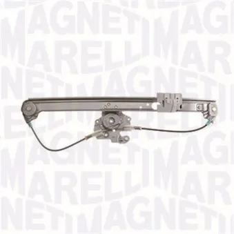 Lève-vitre arrière gauche MAGNETI MARELLI