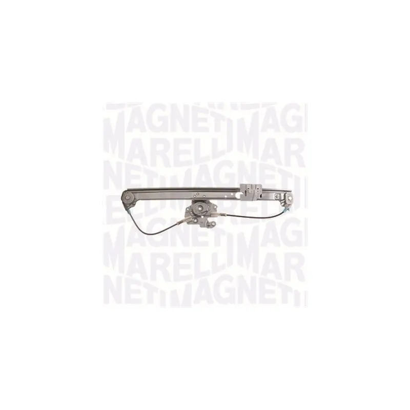 Lève-vitre arrière gauche MAGNETI MARELLI 350103170069
