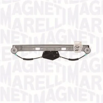 Lève-vitre arrière gauche MAGNETI MARELLI 350103170073