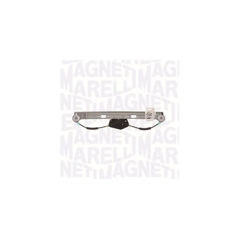 Lève-vitre arrière gauche MAGNETI MARELLI 350103170073