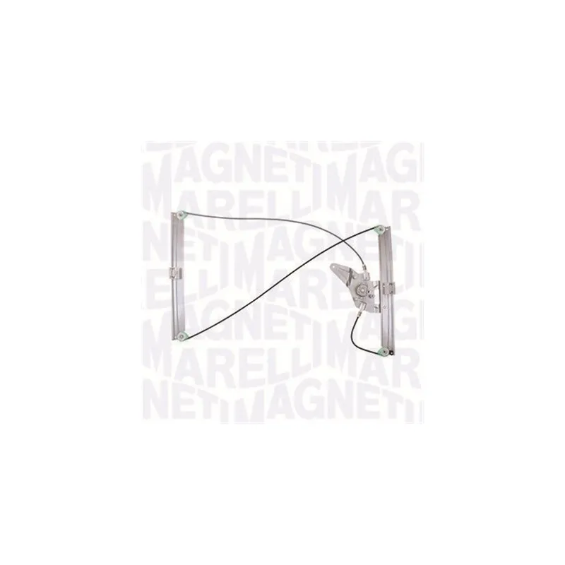 Lève-vitre avant droit MAGNETI MARELLI 350103170076