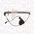 Lève-vitre arrière gauche MAGNETI MARELLI 350103170115 - Visuel 1