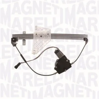 Lève-vitre arrière gauche MAGNETI MARELLI 350103170115
