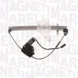 Lève-vitre arrière droit MAGNETI MARELLI 350103170116 - Visuel 1