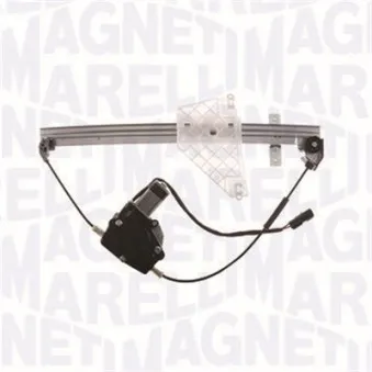Lève-vitre arrière droit MAGNETI MARELLI 350103170116