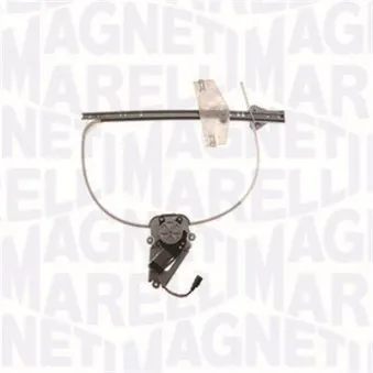 Lève-vitre avant gauche MAGNETI MARELLI 350103170117