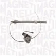 Lève-vitre arrière gauche MAGNETI MARELLI 350103170119 - Visuel 1