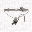 Lève-vitre avant gauche MAGNETI MARELLI 350103170127 - Visuel 1