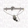Lève-vitre avant droit MAGNETI MARELLI 350103170128 - Visuel 1