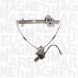 Lève-vitre avant gauche MAGNETI MARELLI 350103170129 - Visuel 1