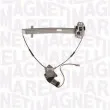 Lève-vitre avant droit MAGNETI MARELLI 350103170130 - Visuel 1