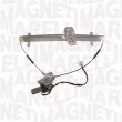 Lève-vitre avant gauche MAGNETI MARELLI 350103170131 - Visuel 1