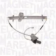 Lève-vitre avant droit MAGNETI MARELLI 350103170132 - Visuel 1