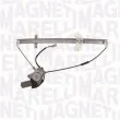 Lève-vitre arrière gauche MAGNETI MARELLI 350103170133 - Visuel 1