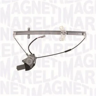 Lève-vitre arrière gauche MAGNETI MARELLI 350103170133