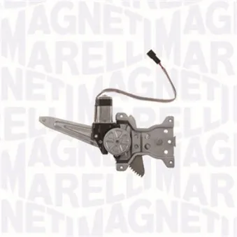 Lève-vitre arrière gauche MAGNETI MARELLI 350103170137