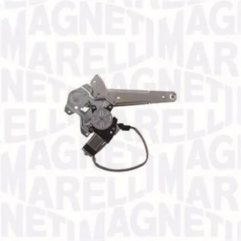 Lève-vitre arrière gauche MAGNETI MARELLI