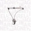 Lève-vitre avant gauche MAGNETI MARELLI 350103170155 - Visuel 1