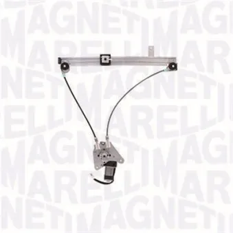 Lève-vitre avant gauche MAGNETI MARELLI 350103170155