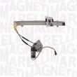 Lève-vitre avant gauche MAGNETI MARELLI 350103170167 - Visuel 1