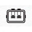 Lève-vitre avant gauche MAGNETI MARELLI 350103170193 - Visuel 2