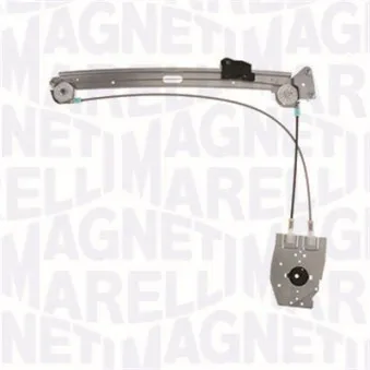 Lève-vitre arrière gauche MAGNETI MARELLI 350103170231