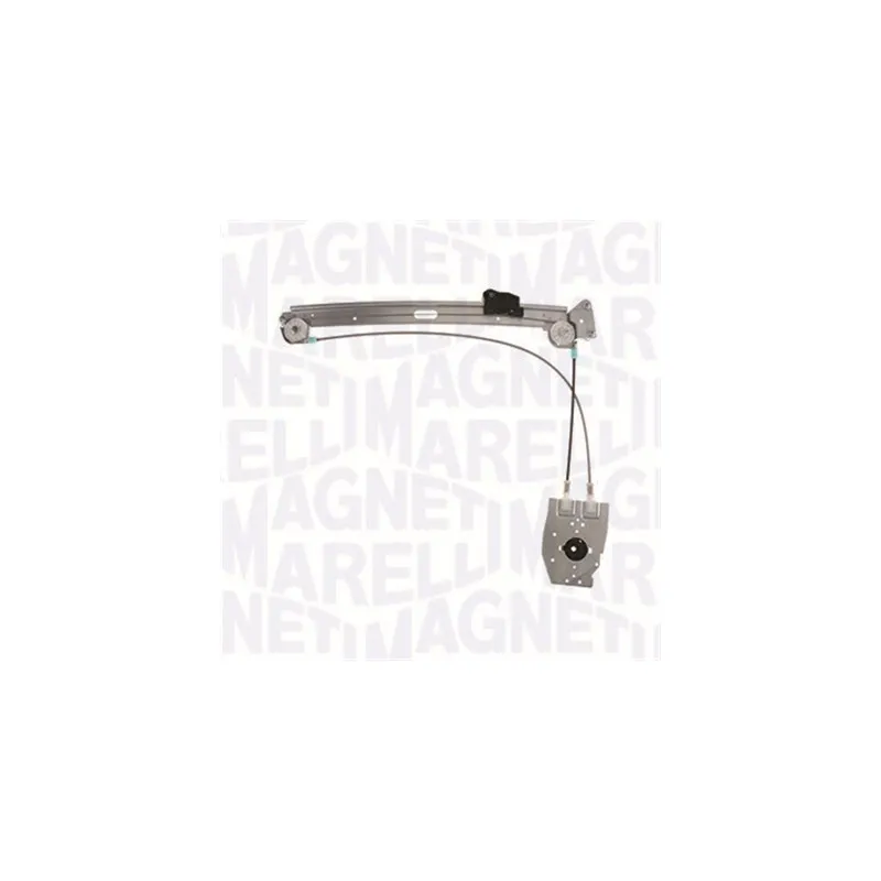 Lève-vitre arrière gauche MAGNETI MARELLI 350103170231