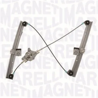 Lève-vitre avant gauche MAGNETI MARELLI 350103170251