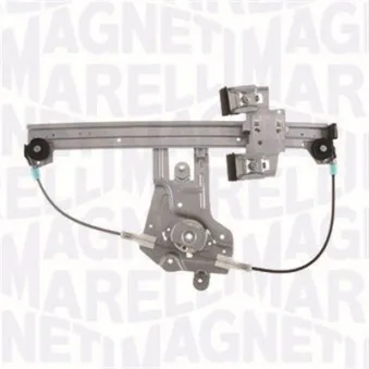 Lève-vitre arrière gauche MAGNETI MARELLI 350103170255