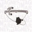 Lève-vitre avant droit MAGNETI MARELLI 350103170258 - Visuel 1