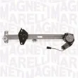 Lève-vitre avant gauche MAGNETI MARELLI 350103170259 - Visuel 1