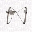 Lève-vitre avant gauche MAGNETI MARELLI 350103170263 - Visuel 1