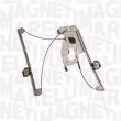 Lève-vitre avant gauche MAGNETI MARELLI 350103170267 - Visuel 1
