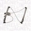 Lève-vitre avant gauche MAGNETI MARELLI 350103170273 - Visuel 1