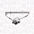 Lève-vitre arrière gauche MAGNETI MARELLI 350103170311 - Visuel 1