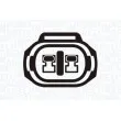Lève-vitre arrière droit MAGNETI MARELLI 350103170312 - Visuel 2