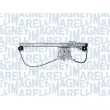 Lève-vitre avant droit MAGNETI MARELLI 350103170400 - Visuel 1