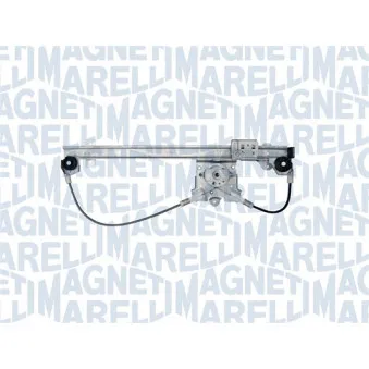Lève-vitre avant droit MAGNETI MARELLI 350103170400