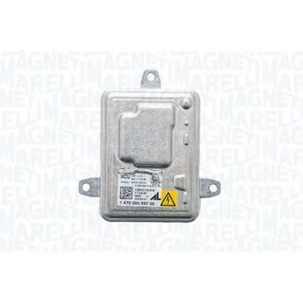 Appareil de commande, système d'éclairage MAGNETI MARELLI 711470000997
