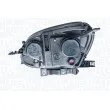 Projecteur principal MAGNETI MARELLI 712485211129 - Visuel 1