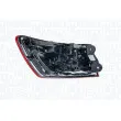 Feu arrière MAGNETI MARELLI 714081500121 - Visuel 1