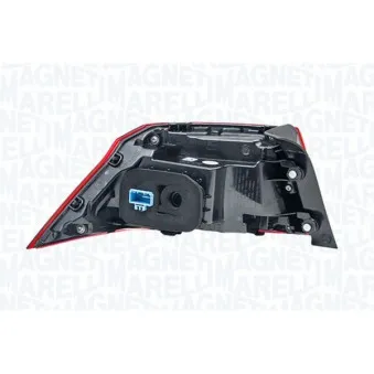 Feu arrière MAGNETI MARELLI 714081850101