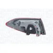Feu arrière MAGNETI MARELLI 715011134001 - Visuel 1