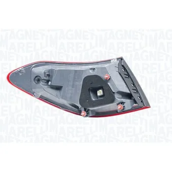 Feu arrière MAGNETI MARELLI 715011134011
