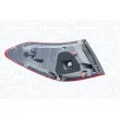 Feu arrière MAGNETI MARELLI 715011134012 - Visuel 1