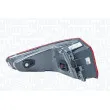 Feu arrière MAGNETI MARELLI 715011176001 - Visuel 1