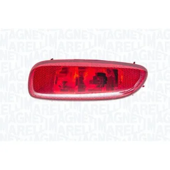 Feu arrière MAGNETI MARELLI 715104124000