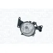 Projecteur antibrouillard MAGNETI MARELLI 719000000180 - Visuel 2