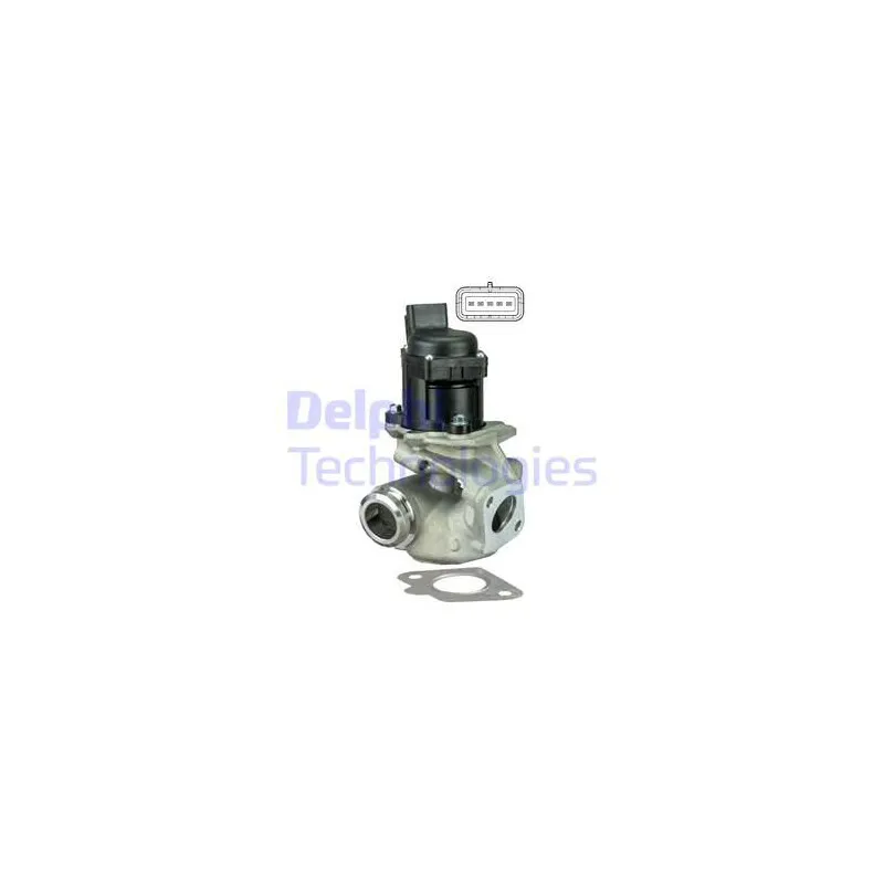 Vanne EGR DELPHI EG10507-12B1